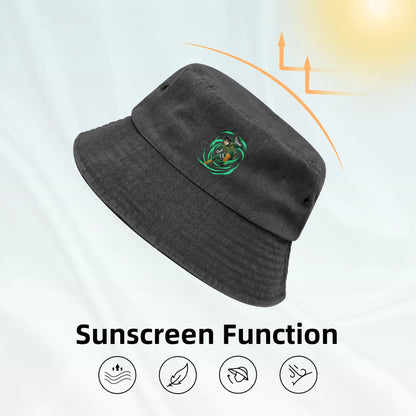 Women Men Bucket Hat Naruto