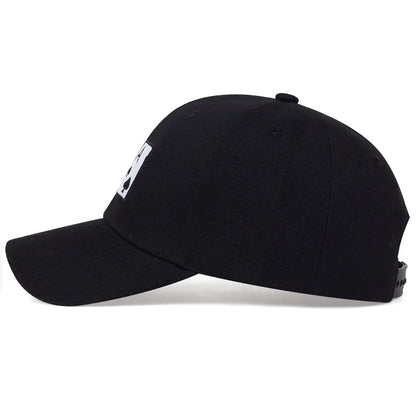 Unisex Poker Heart A Embroidery Snapback Baseball Caps