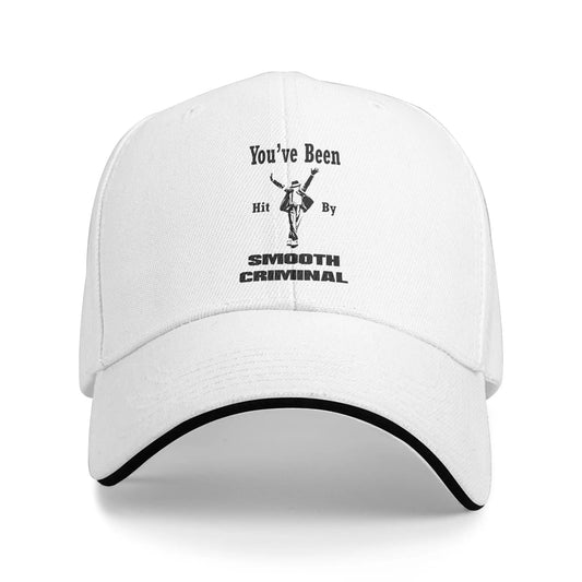 Vintage MJ Smooth Baseball Cap