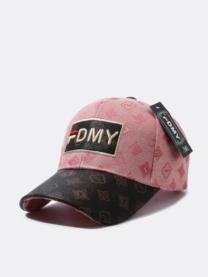 Fashion My Baseball Cap Outdoor Caps Sunscreen Hat Letter Embroidery Man Women