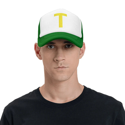 Alvin and the Chipmunks The Squeakquel T Mesh Baseball Cap Men Women