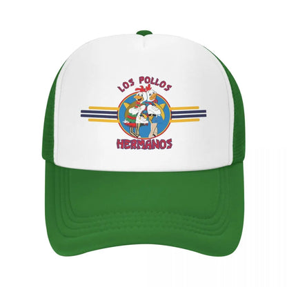 Los Pollos Hermanos Breaking Bad Baseball Cap