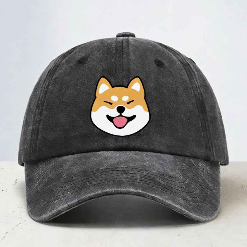 Cute Shiba Inu Baseball Cap