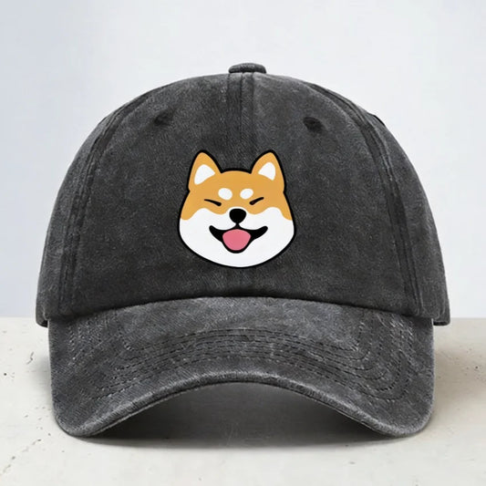 Cute Shiba Inu Baseball Cap
