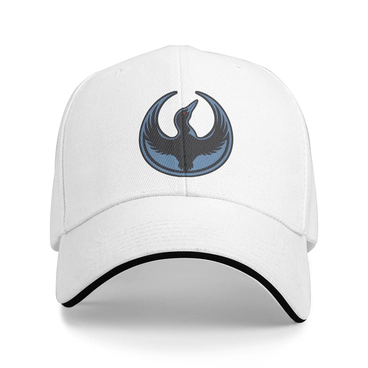 Minnesota Rebel Alliance Logo Baseball Cap