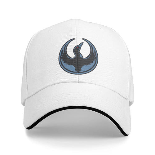 Minnesota Rebel Alliance Logo Baseball Cap