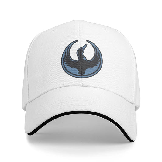 Minnesota Rebel Alliance Logo Baseball Cap