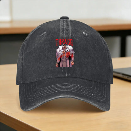 Invincibles VS Poster Art Summer Hip Hop Hats Baseball Caps