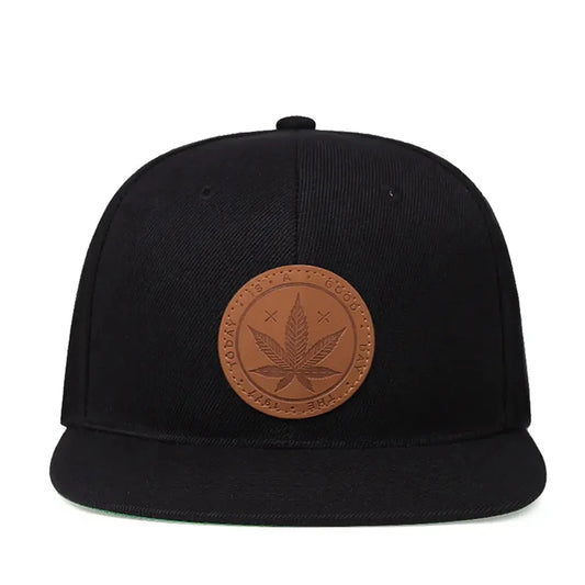 Maple Leaf Man Women Snapback Caps Hip Hop Hats For Men Classic