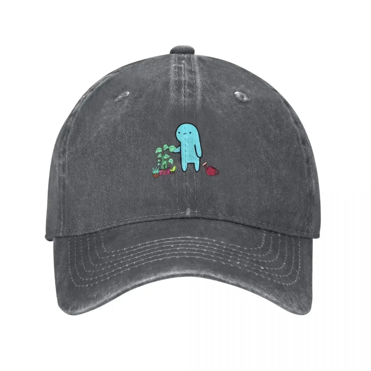 Plants Baseball Cap
