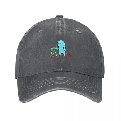 Plants Baseball Cap