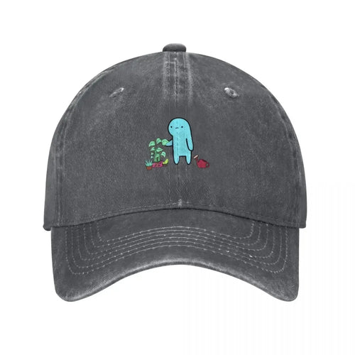 Plants Baseball Cap