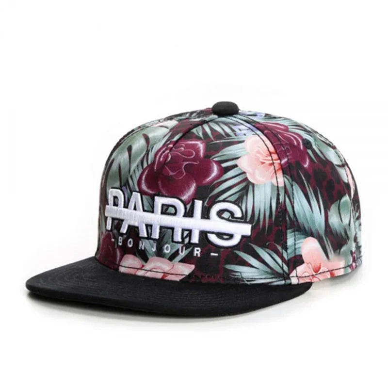 Fashion New High Quality Unisex Snapback Caps for Women Men