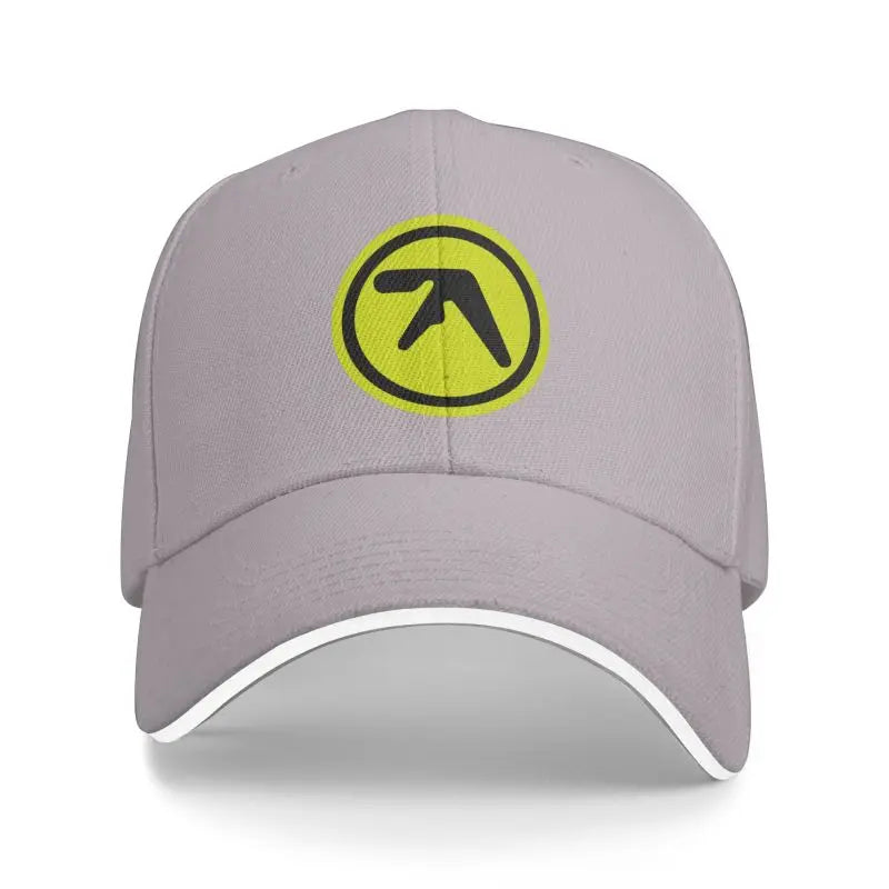 Aphex Twin Print Baseball Cap