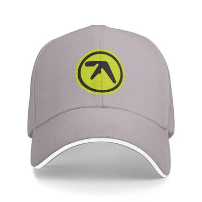 Aphex Twin Print Baseball Cap