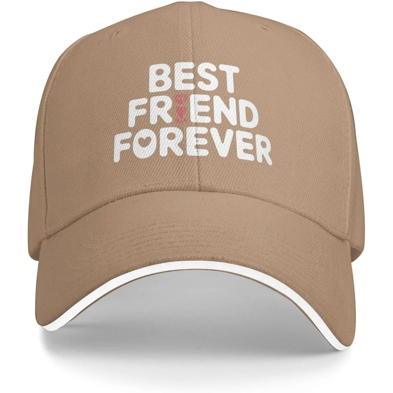Best Friend Forever Baseball Cap