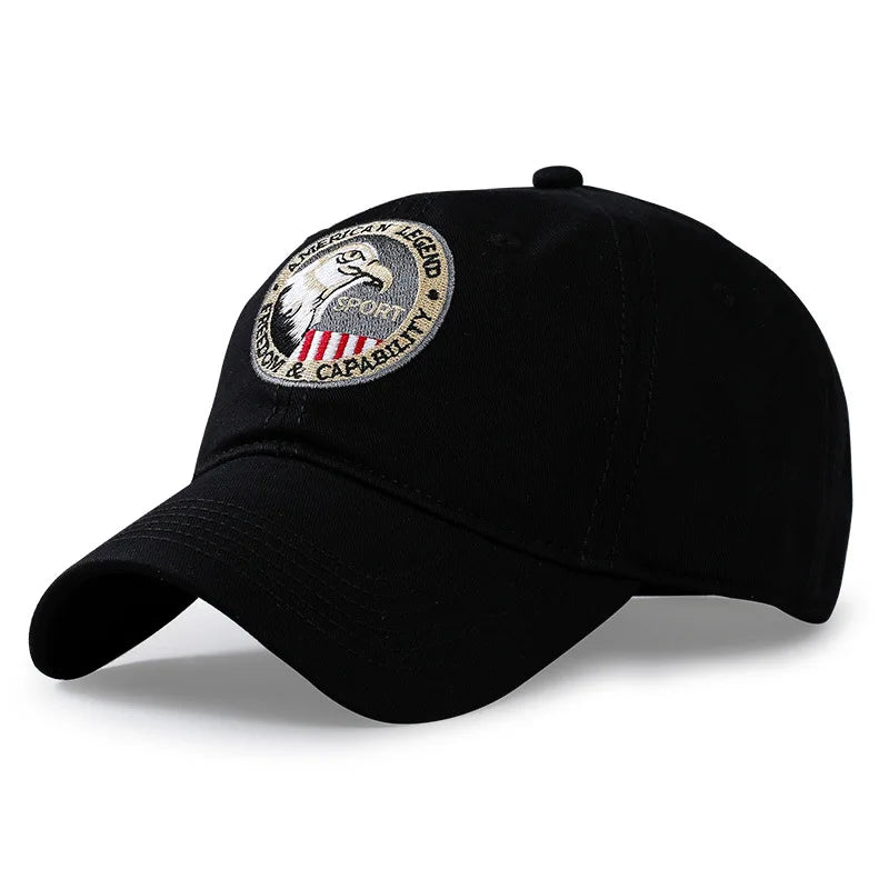 Big Head Man Plus Size Baseball Cap