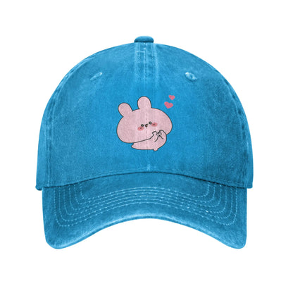 Asamimichaan Baseball Cap