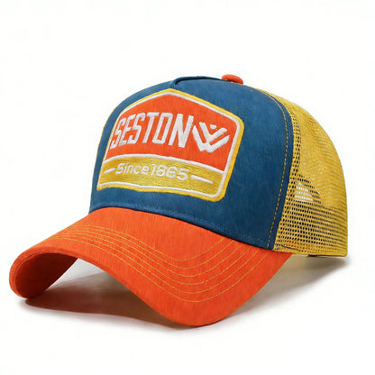 Branded Hats For Men Universal Baseball Caps