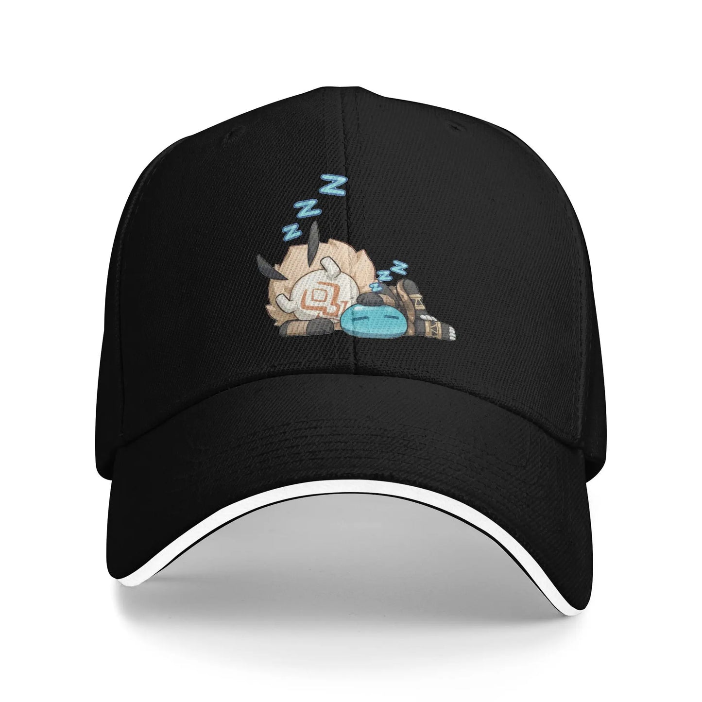 Genshin Impact Elements Impact Baseball Cap Fashion