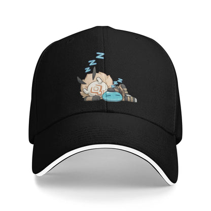 Genshin Impact Elements Impact Baseball Cap Fashion