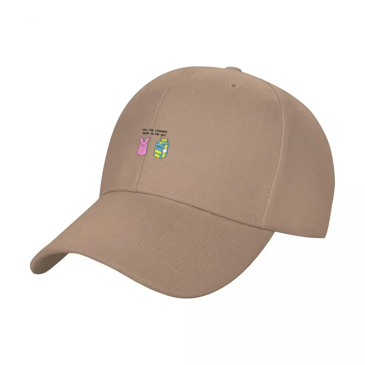 Mari Bersulang Syahdu Baseball Cap