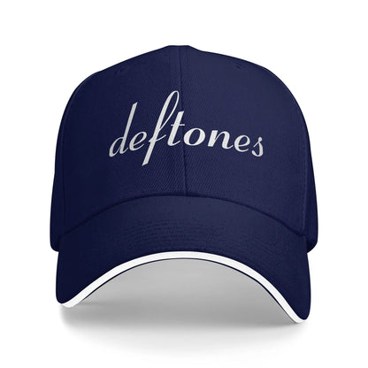 Deftones Rock Band Sun Baseball Cap