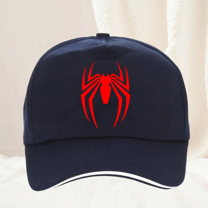 Red Spider Baseball Caps