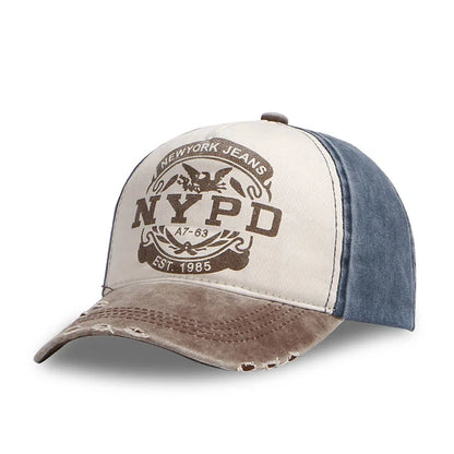 New Korean Unisex Cotton Baseball Cap