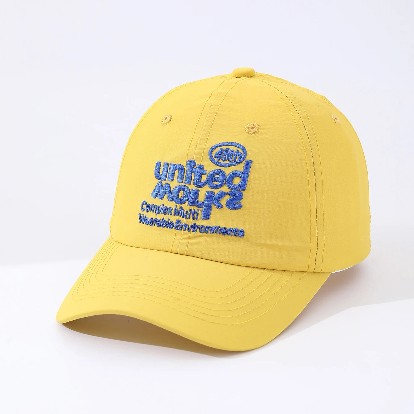 Summer Outdoor Lightweight Quick-Drying Baseball Cap