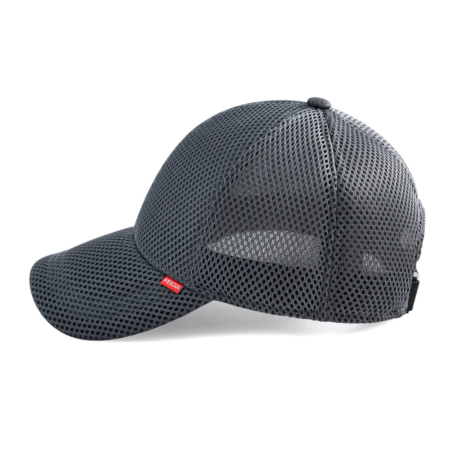 Unisex Summer 6-Panel Baseball Cap