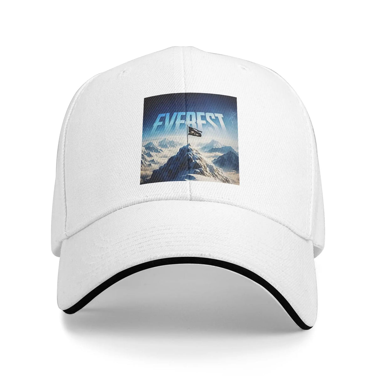 Bouss French Singer Sun Baseball Cap