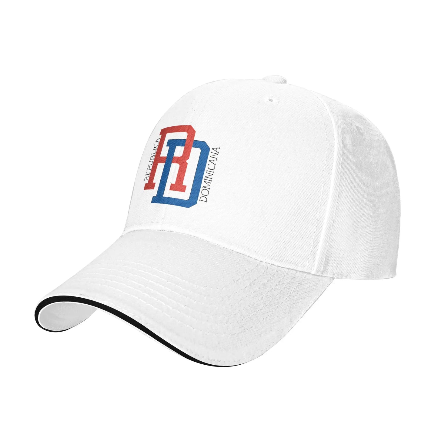 Baseball Cap DR Dominican Republic
