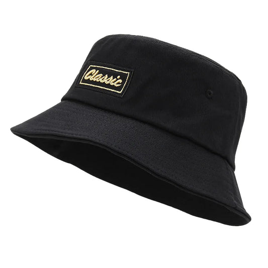 Men Women Big Head Bucket Hats Beach Oversize Sun Cap