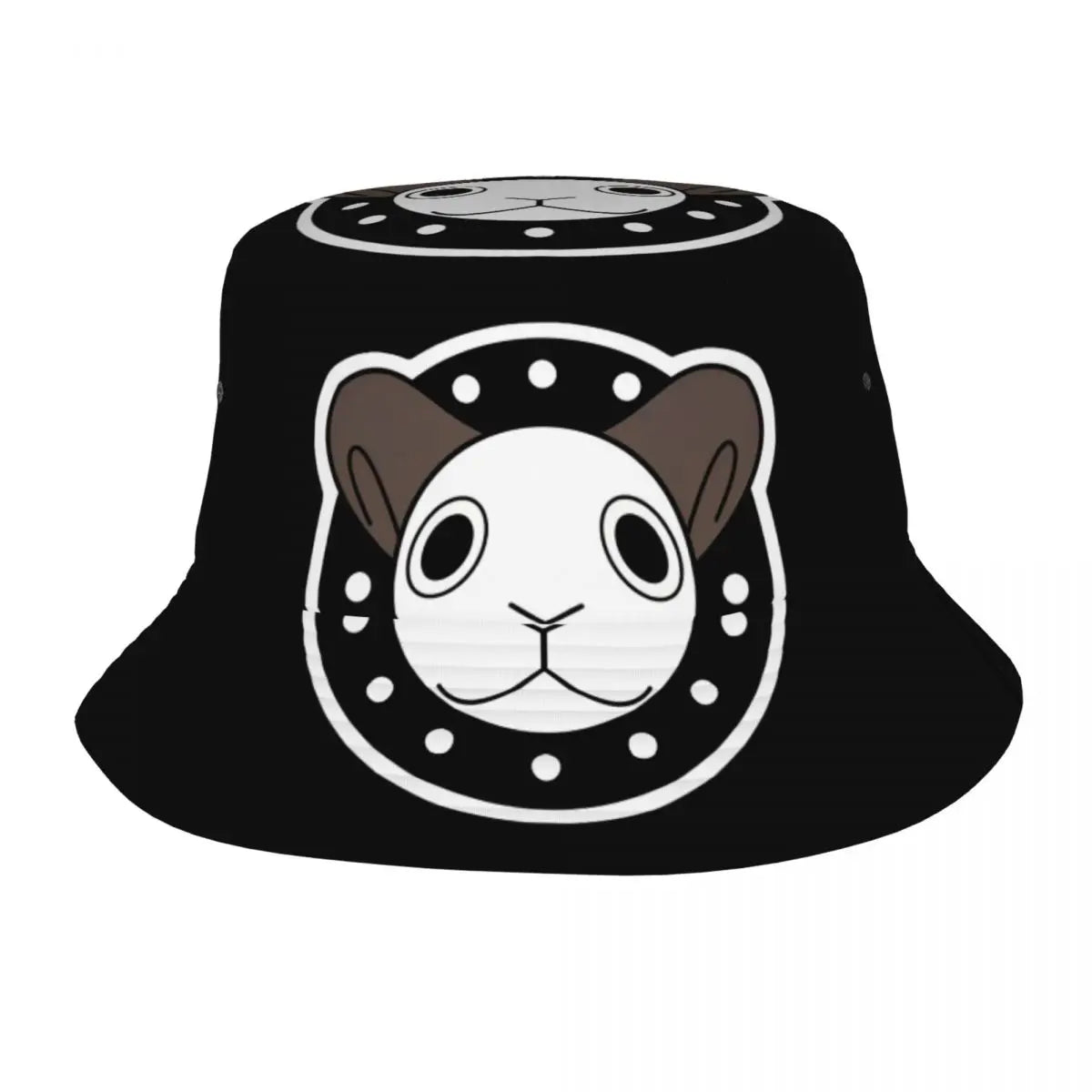 Streetwear One Piece Anime Bucket Hat