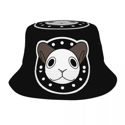 Streetwear One Piece Anime Bucket Hat