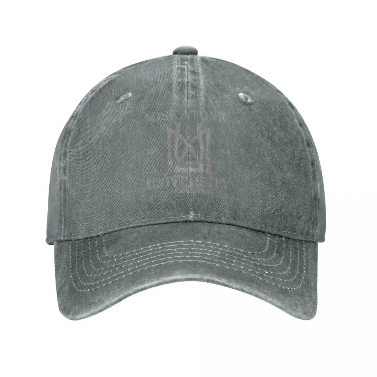 Miskatonic University Lovecraft Men Women Baseball Caps