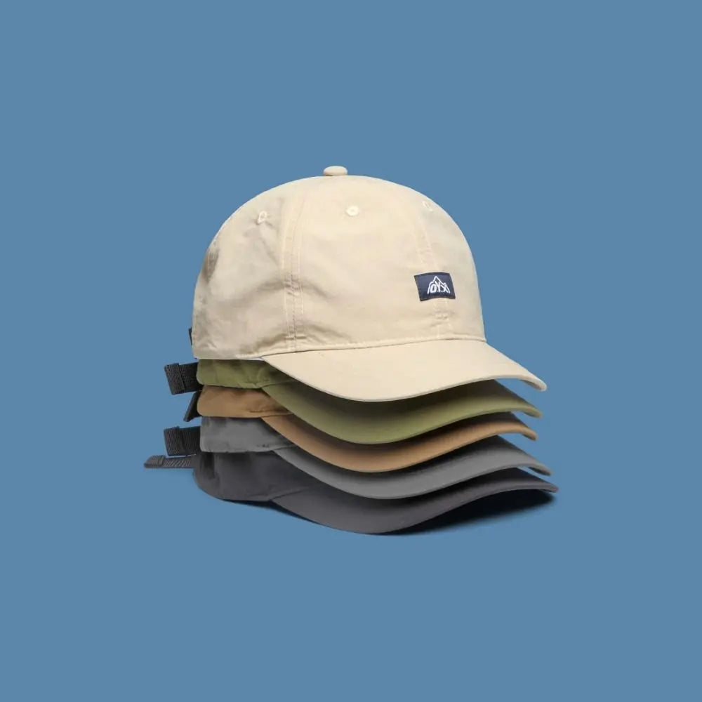 Fashion Korean Style Short Brim Baseball Hat