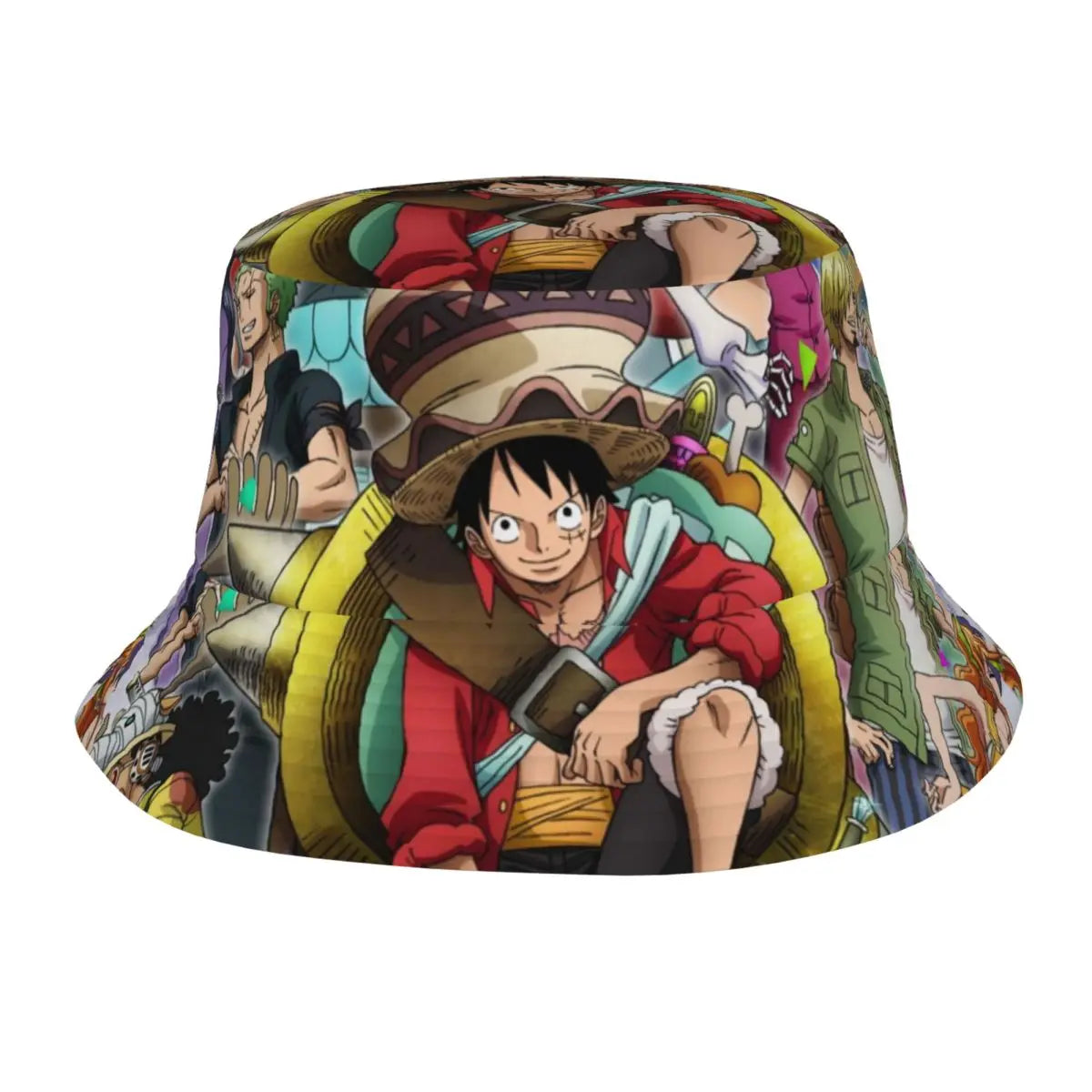 One Piece Tony Tony Chopper Bucket Hat