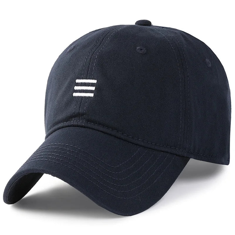 Oversize XXL 100% Cotton Baseball Cap