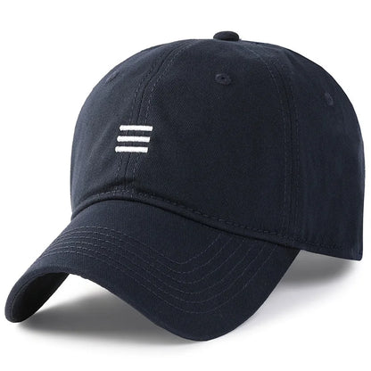 Oversize XXL 100% Cotton Baseball Cap