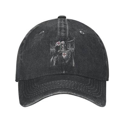 King Baldwin IV Baseball Cap Men Women