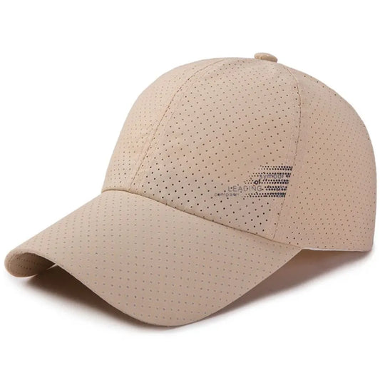 Outdoor Sports Breathable Adjustable Quick-drying Baseball Caps