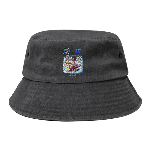One Piece Anime Bucket Hat