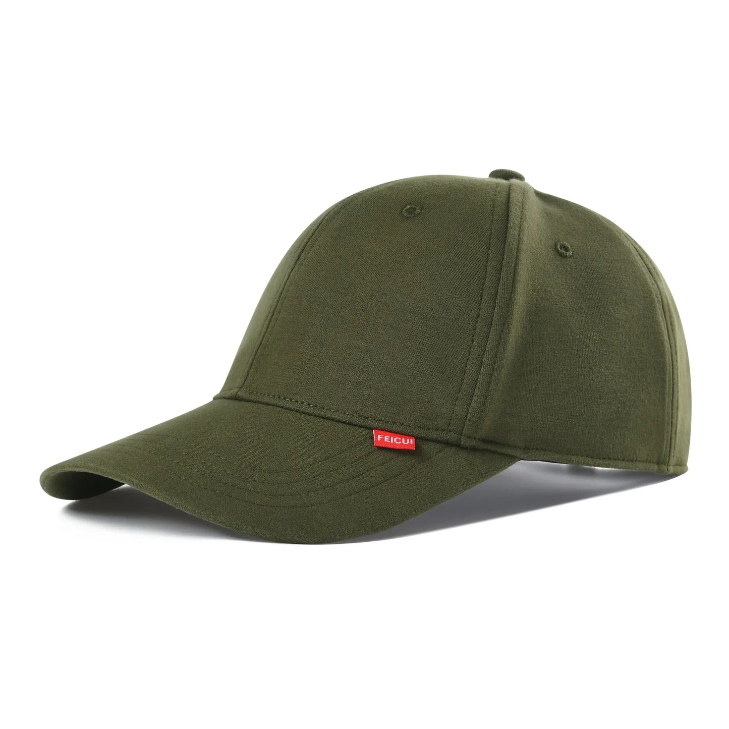 Baseball Cap Unisex Cotton Dad Hat Snapback Streetwear Cap in Black White Red Blue Gray for Men And Women