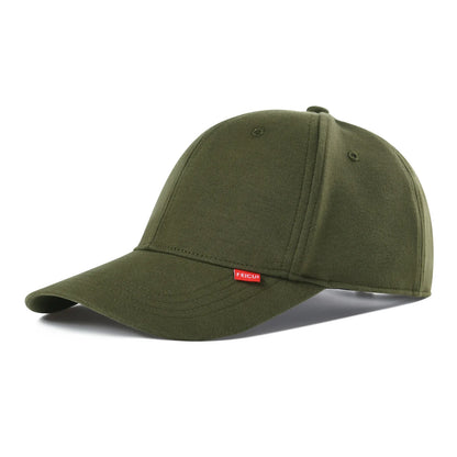 Baseball Cap Unisex Cotton Dad Hat Snapback Streetwear Cap in Black White Red Blue Gray for Men And Women