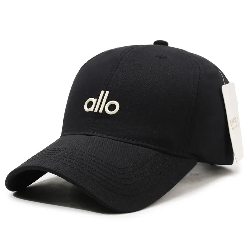 New Face Small Sports Cap Versatile Sunscreen Cap Baseball Cap