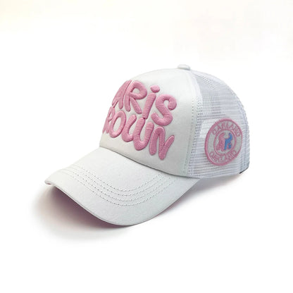 Mesh Breathable Baseball Cap