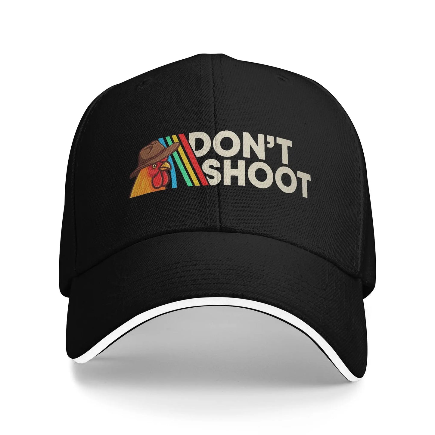 Arc Raiders Game Dont Shoot Baseball Caps