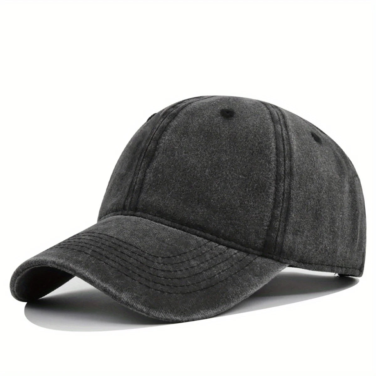 Cute Cat Print Baseball Cap